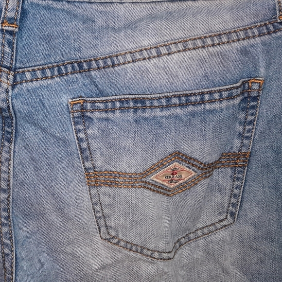 RED JEADS NYC SIZE 5/6 - Picture 10 of 12